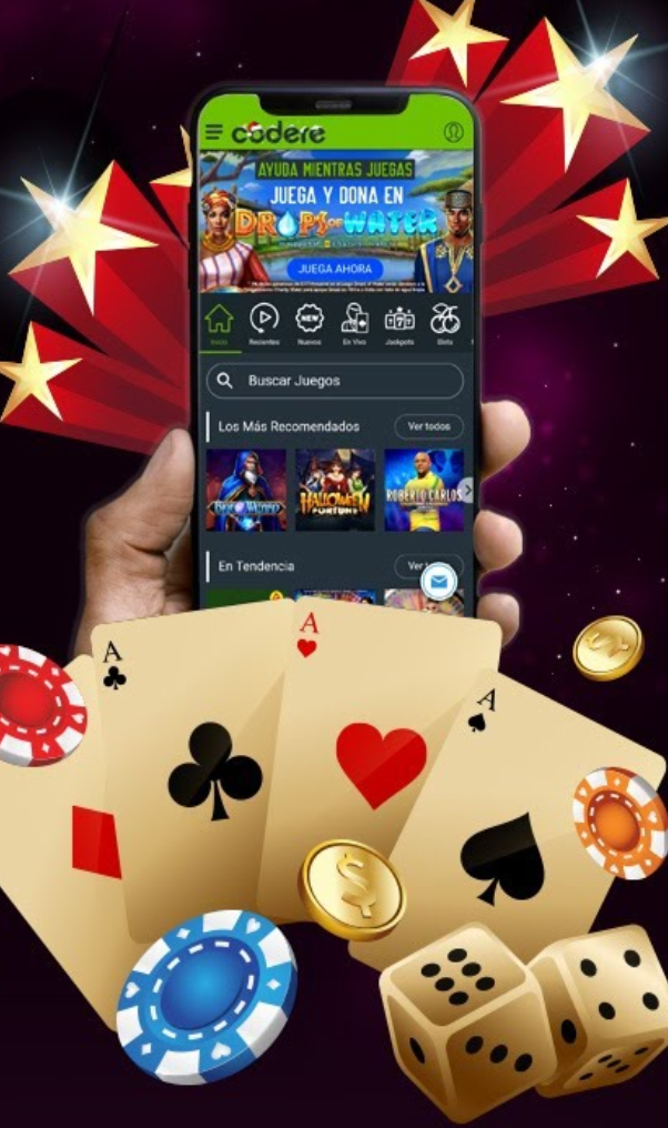 Codere México App